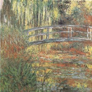 Claude Monet The Waterlily Pond (mk09) China oil painting art